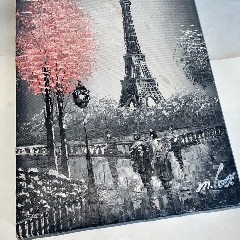paris painting.